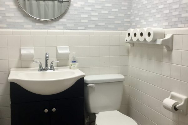 Bathroom Remodel Wall Tile