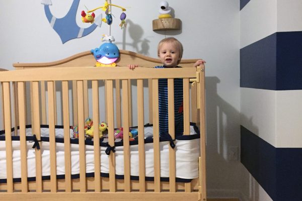 Baby Room Custom Theme